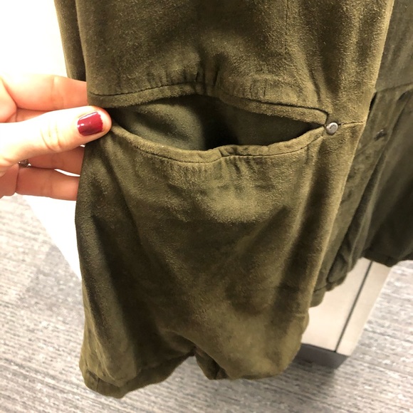 Diesel Leather Jacket - Picture 2 of 6